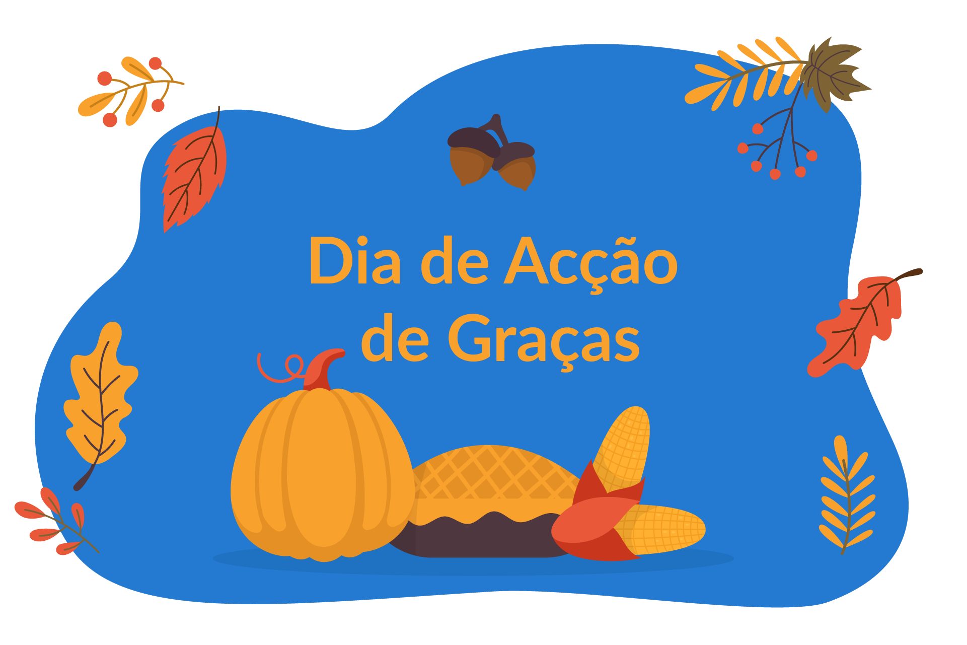 dia de acção de graças